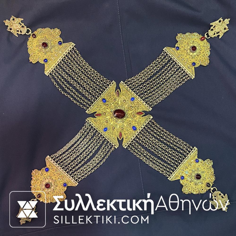 παραδοσιακο γνησο κοσμημα αντικα